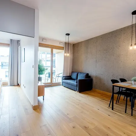 شقة فندقية Kolejowa 4*