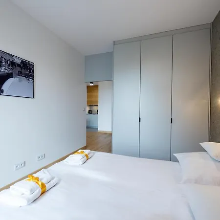 شقة فندقية Kolejowa 4*