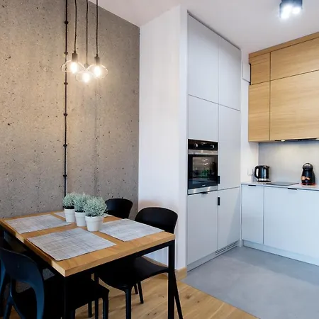 Kolejowa شقة فندقية