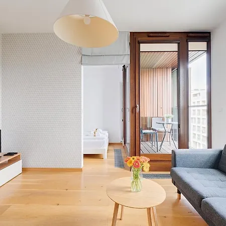 Kolejowa شقة فندقية