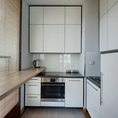 Kolejowa Ξενοδοχείο με διαμερίσματα