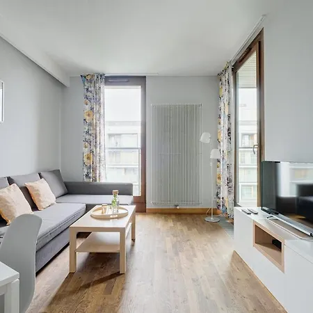 Kolejowa Βαρσοβία