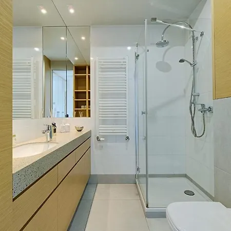 Ξενοδοχείο με διαμερίσματα Kolejowa