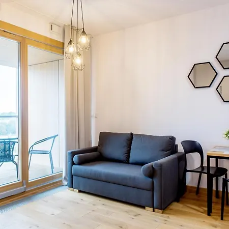 Kolejowa Appart hôtel 4*