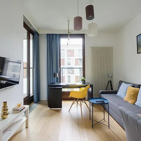 Kolejowa شقة فندقية