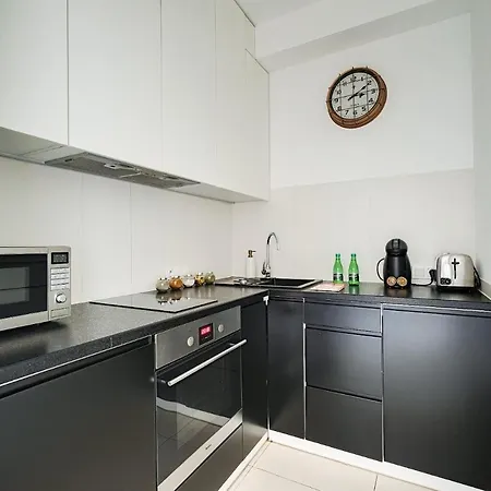 شقة فندقية Kolejowa