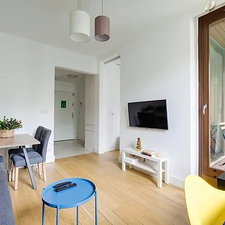 شقة فندقية Kolejowa