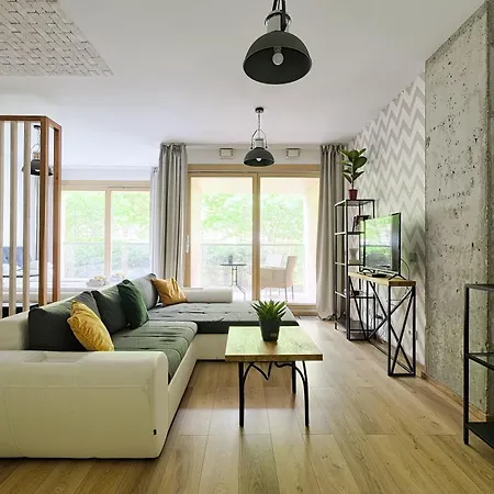 Kolejowa Ξενοδοχείο με διαμερίσματα Βαρσοβία