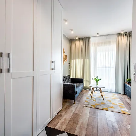 شقة فندقية Kolejowa 4*