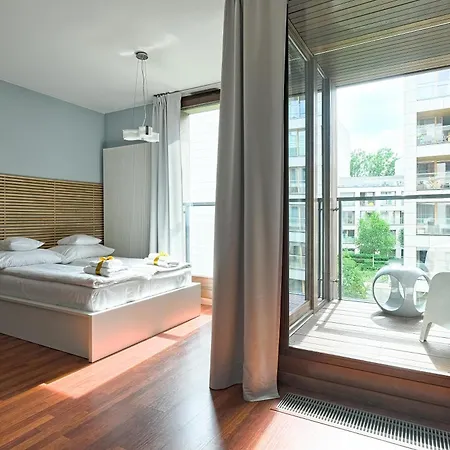 Kolejowa Ξενοδοχείο με διαμερίσματα