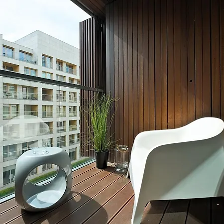 شقة فندقية Kolejowa