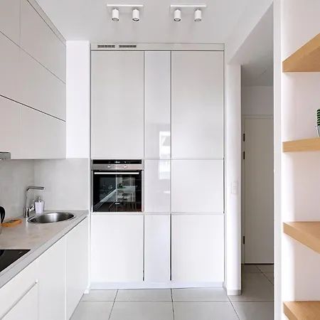 Kolejowa شقة فندقية 4*