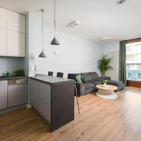 Ξενοδοχείο με διαμερίσματα Kolejowa Βαρσοβία