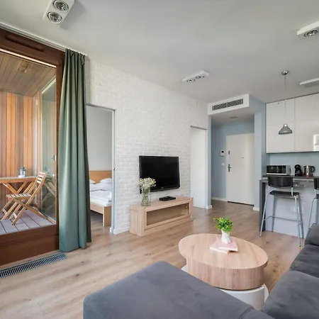 Kolejowa Ξενοδοχείο με διαμερίσματα