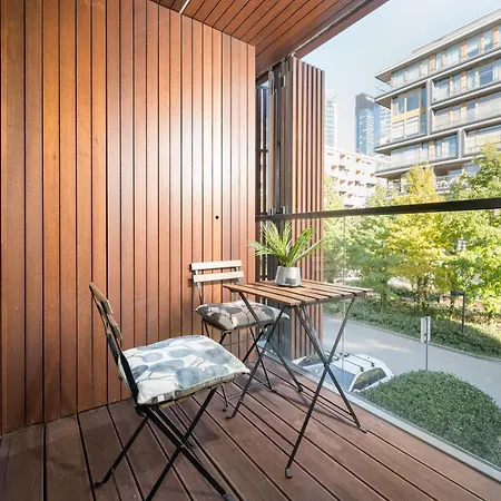 شقة فندقية Kolejowa 4*