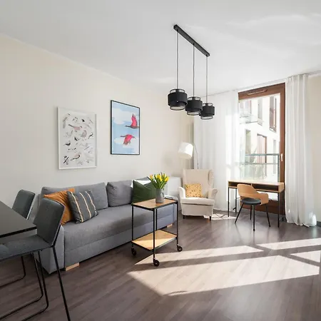 Kolejowa شقة فندقية