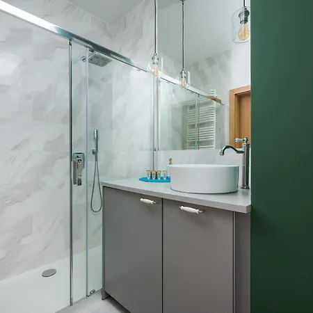 Kolejowa Ξενοδοχείο με διαμερίσματα Βαρσοβία