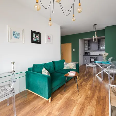 Kolejowa شقة فندقية