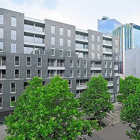 Kolejowa Lejlighedshotel 4*
