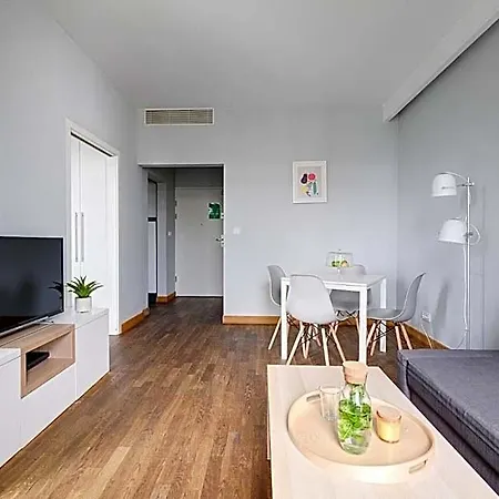 Kolejowa Lejlighedshotel 4*