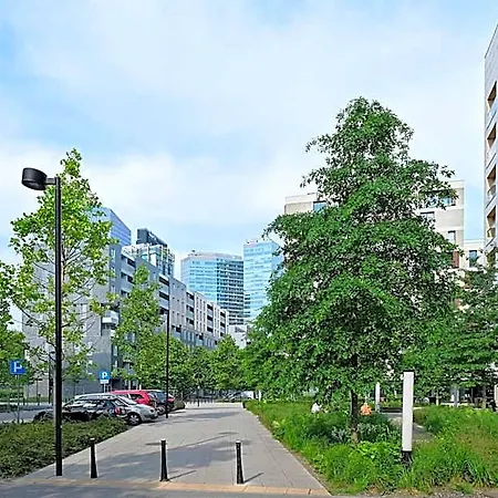 Lejlighedshotel Kolejowa Warszawa