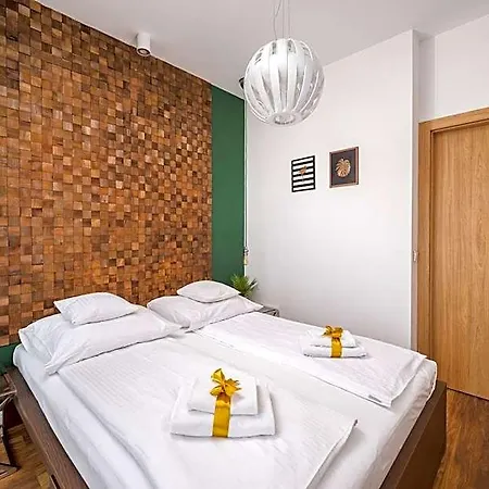 Lejlighedshotel Kolejowa Warszawa