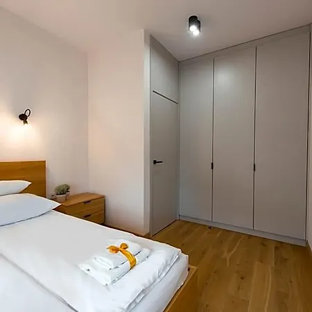 Kolejowa Lejlighedshotel