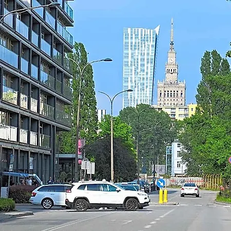 Kolejowa Lejlighedshotel 4*