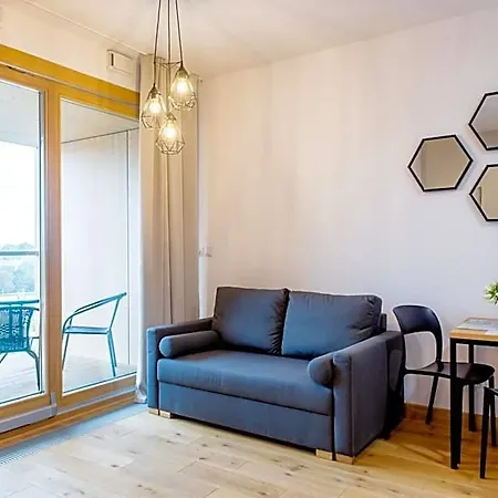 Lejlighedshotel Kolejowa 4*