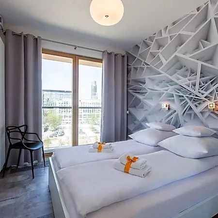 Kolejowa Lejlighedshotel