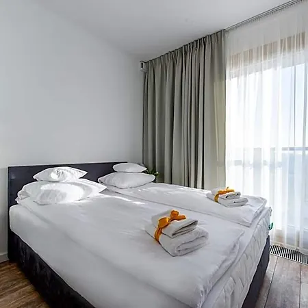 Kolejowa 4* Warszawa