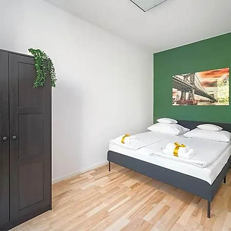 Kolejowa 4* Warszawa
