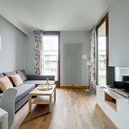 Kolejowa 4* Warszawa
