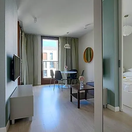 Lejlighedshotel Kolejowa Warszawa