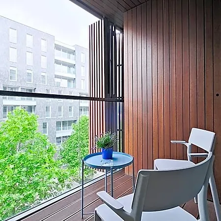 Lejlighedshotel Kolejowa Warszawa