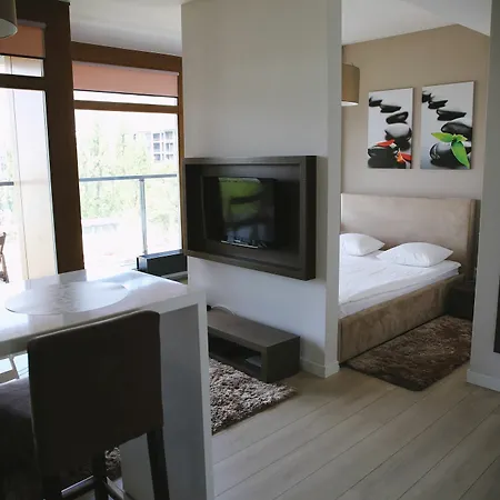 Kolejowa 4* Βαρσοβία