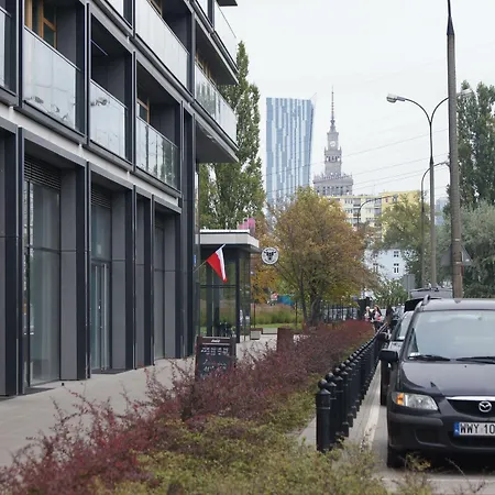 Ξενοδοχείο με διαμερίσματα Kolejowa 4*