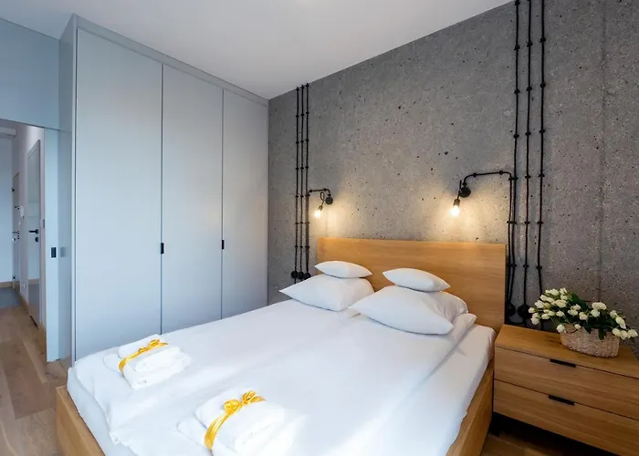 Aparthotel Kolejowa 4*