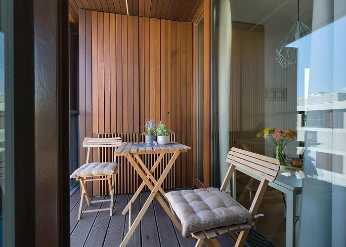 Kolejowa Aparthotel 4*