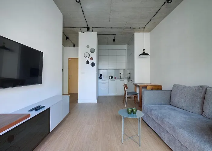 Kolejowa Aparthotel Warschau