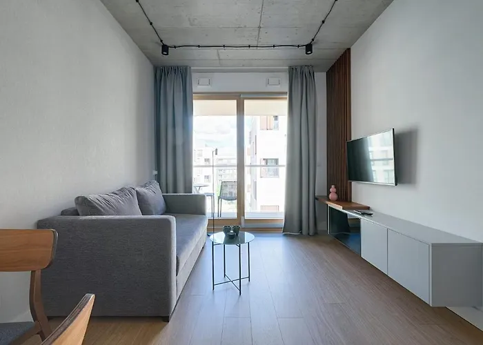 Kolejowa Aparthotel Warschau