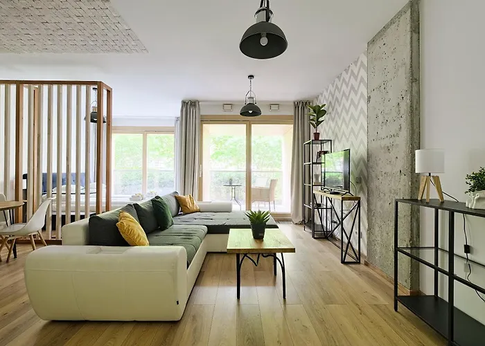 Kolejowa Aparthotel Warschau