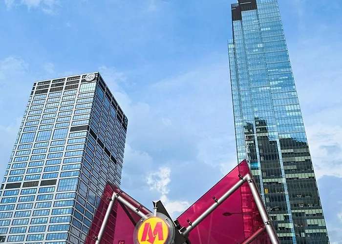 Kolejowa Aparthotel 4*