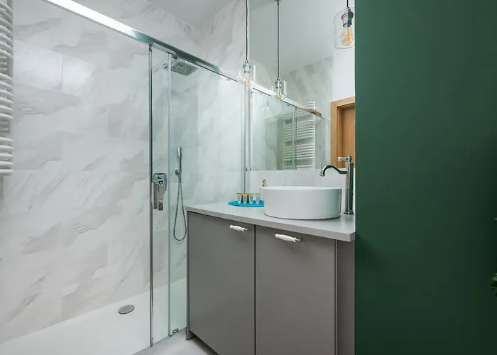 Kolejowa Aparthotel Warschau