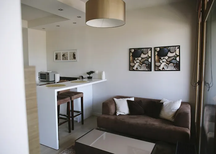 Aparthotel Kolejowa 4*