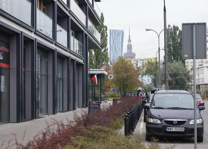 Aparthotel Kolejowa 4*