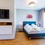 Aparthotel Kolejowa Warschau