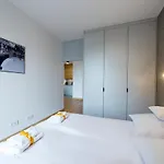 Aparthotel Kolejowa 4*