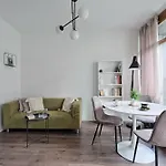 Kolejowa Warschau