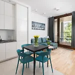 Kolejowa Aparthotel Warschau